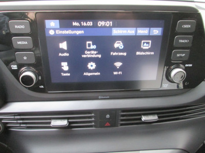 Hyundai i20 Gebrauchtwagen