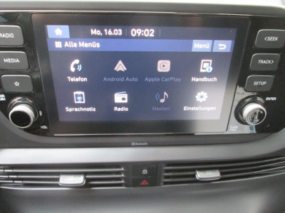 Hyundai i20 Gebrauchtwagen