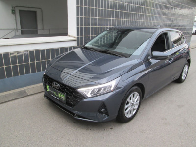 Hyundai i20 Gebrauchtwagen