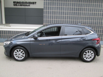 Hyundai i20 Gebrauchtwagen