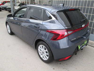 Hyundai i20 Gebrauchtwagen