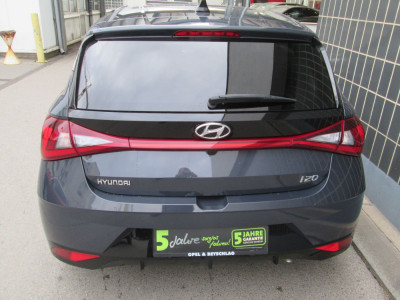 Hyundai i20 Gebrauchtwagen