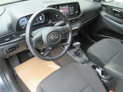 Hyundai i20 Gebrauchtwagen