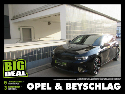 Opel Astra Gebrauchtwagen