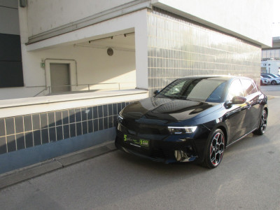 Opel Astra Gebrauchtwagen