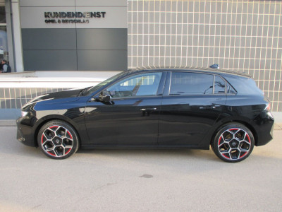 Opel Astra Gebrauchtwagen