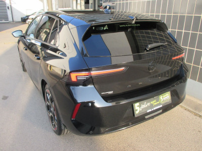 Opel Astra Gebrauchtwagen