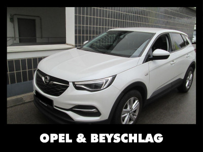 Opel Grandland X Gebrauchtwagen