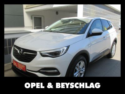Opel Grandland X Gebrauchtwagen Opel Grandland X Gebrauchtwagen