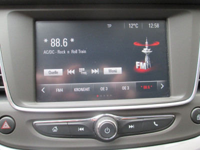 Opel Grandland X Gebrauchtwagen