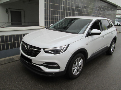 Opel Grandland X Gebrauchtwagen