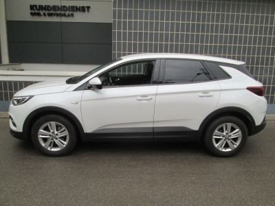Opel Grandland X Gebrauchtwagen