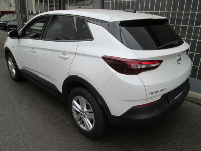 Opel Grandland X Gebrauchtwagen
