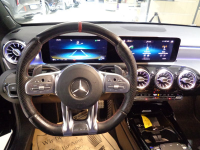 Mercedes-Benz A-Klasse Gebrauchtwagen