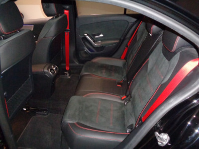 Mercedes-Benz A-Klasse Gebrauchtwagen