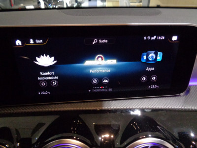 Mercedes-Benz A-Klasse Gebrauchtwagen