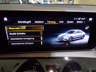 Mercedes-Benz A-Klasse Gebrauchtwagen