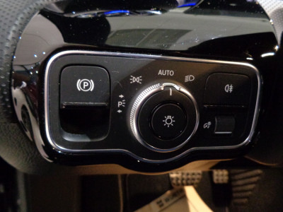 Mercedes-Benz A-Klasse Gebrauchtwagen