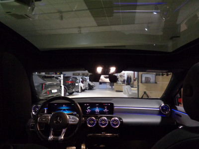 Mercedes-Benz A-Klasse Gebrauchtwagen