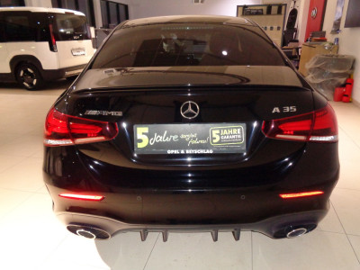 Mercedes-Benz A-Klasse Gebrauchtwagen