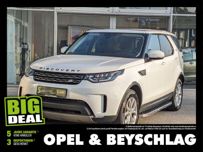 Land Rover Discovery Gebrauchtwagen