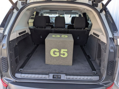 Land Rover Discovery Gebrauchtwagen