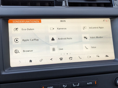 Land Rover Discovery Gebrauchtwagen