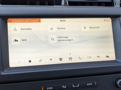 Land Rover Discovery Gebrauchtwagen