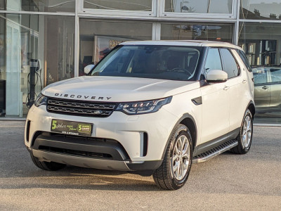 Land Rover Discovery Gebrauchtwagen