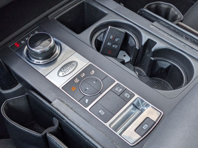 Land Rover Discovery Gebrauchtwagen