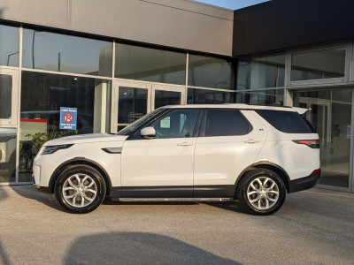 Land Rover Discovery Gebrauchtwagen