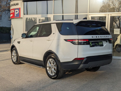 Land Rover Discovery Gebrauchtwagen