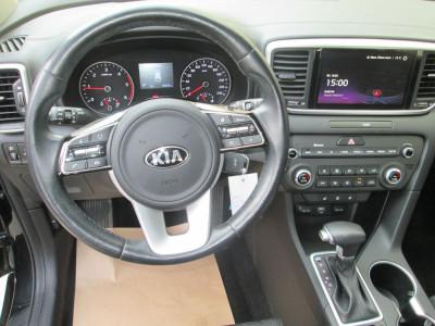 KIA Sportage Gebrauchtwagen
