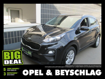 KIA Sportage Gebrauchtwagen