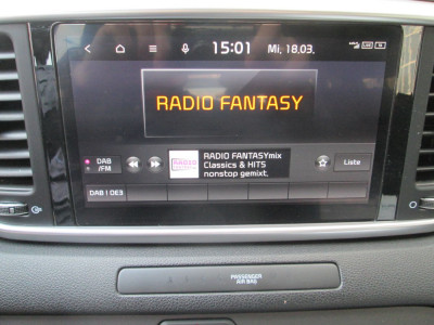 KIA Sportage Gebrauchtwagen