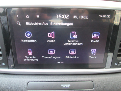 KIA Sportage Gebrauchtwagen