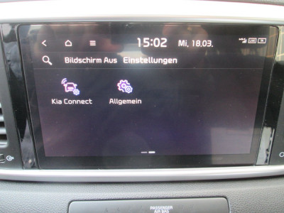 KIA Sportage Gebrauchtwagen