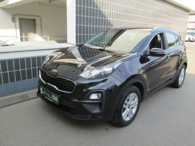 KIA Sportage Gebrauchtwagen