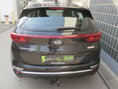 KIA Sportage Gebrauchtwagen