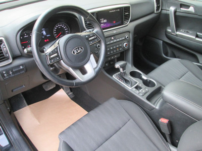 KIA Sportage Gebrauchtwagen