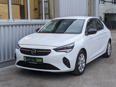 Opel Corsa Gebrauchtwagen