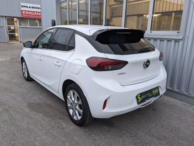 Opel Corsa Gebrauchtwagen