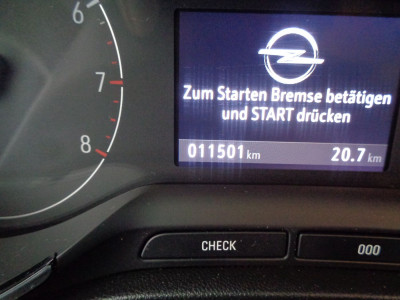 Opel Crossland Gebrauchtwagen