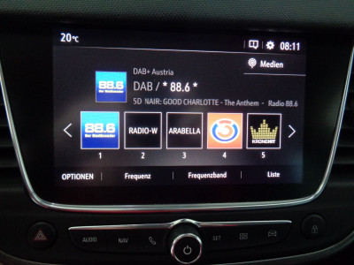 Opel Crossland Gebrauchtwagen