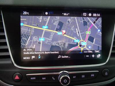 Opel Crossland Gebrauchtwagen