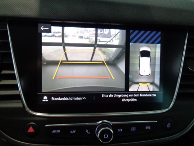 Opel Crossland Gebrauchtwagen