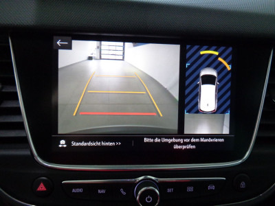 Opel Crossland Gebrauchtwagen