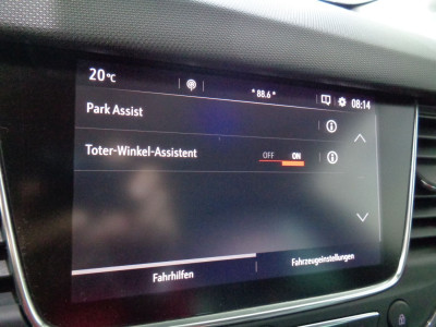 Opel Crossland Gebrauchtwagen