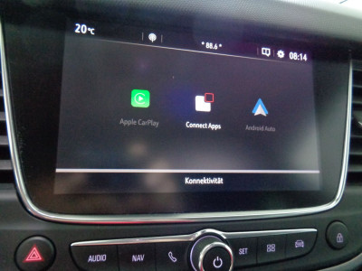 Opel Crossland Gebrauchtwagen