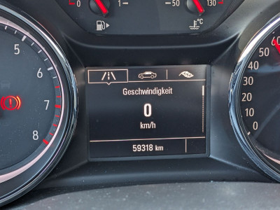 Opel Astra Gebrauchtwagen